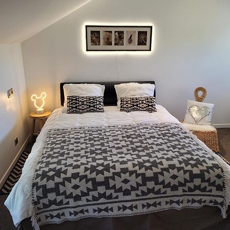Carnetin Le Parc, Gite et B&B Extérieur photo