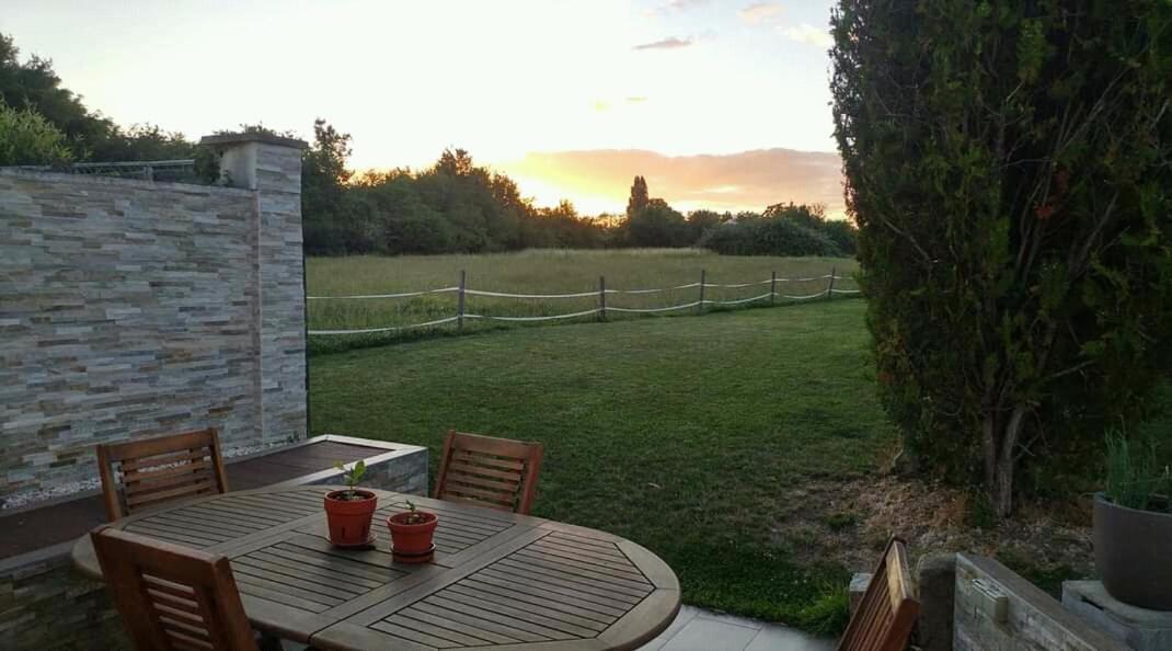 Carnetin Le Parc, Gite et B&B Extérieur photo