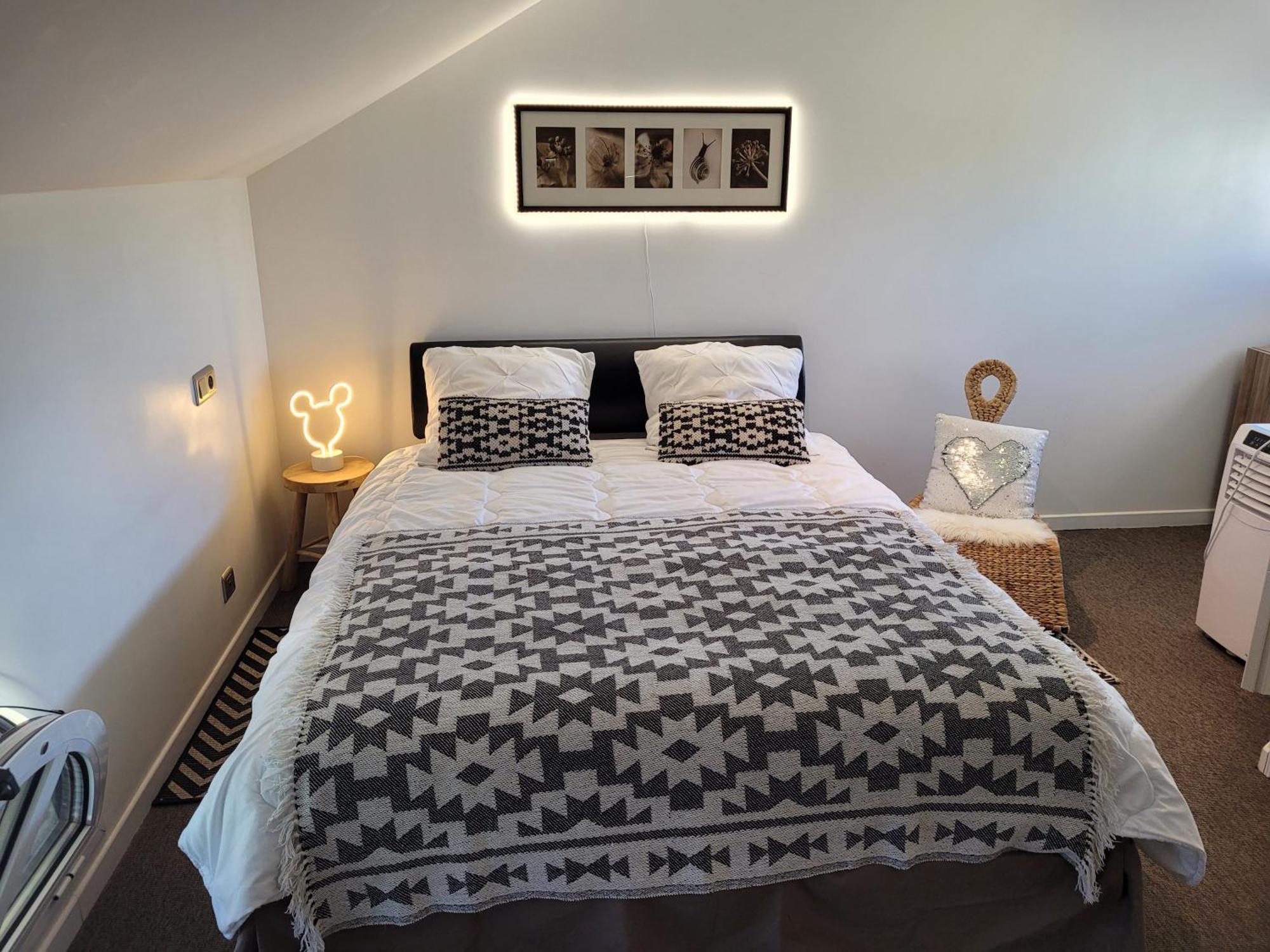 Carnetin Le Parc, Gite et B&B Extérieur photo