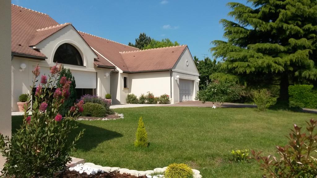 Carnetin Le Parc, Gite et B&B Chambre photo
