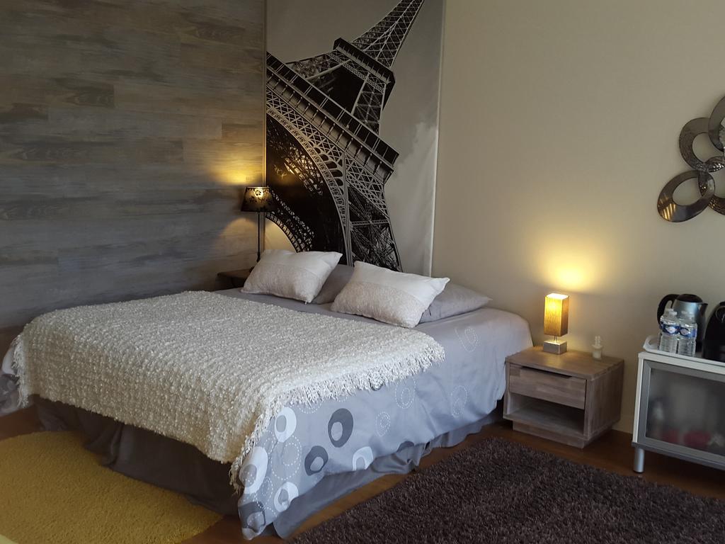 Carnetin Le Parc, Gite et B&B Extérieur photo