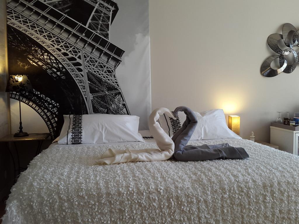 Carnetin Le Parc, Gite et B&B Extérieur photo