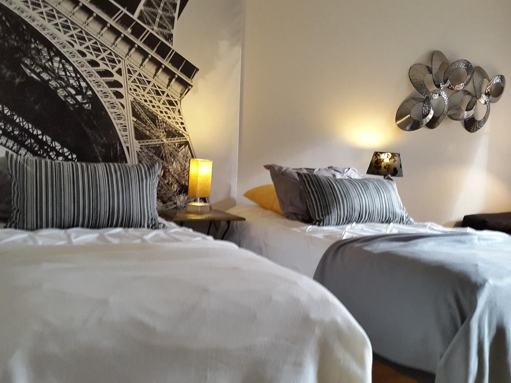 Carnetin Le Parc, Gite et B&B Extérieur photo