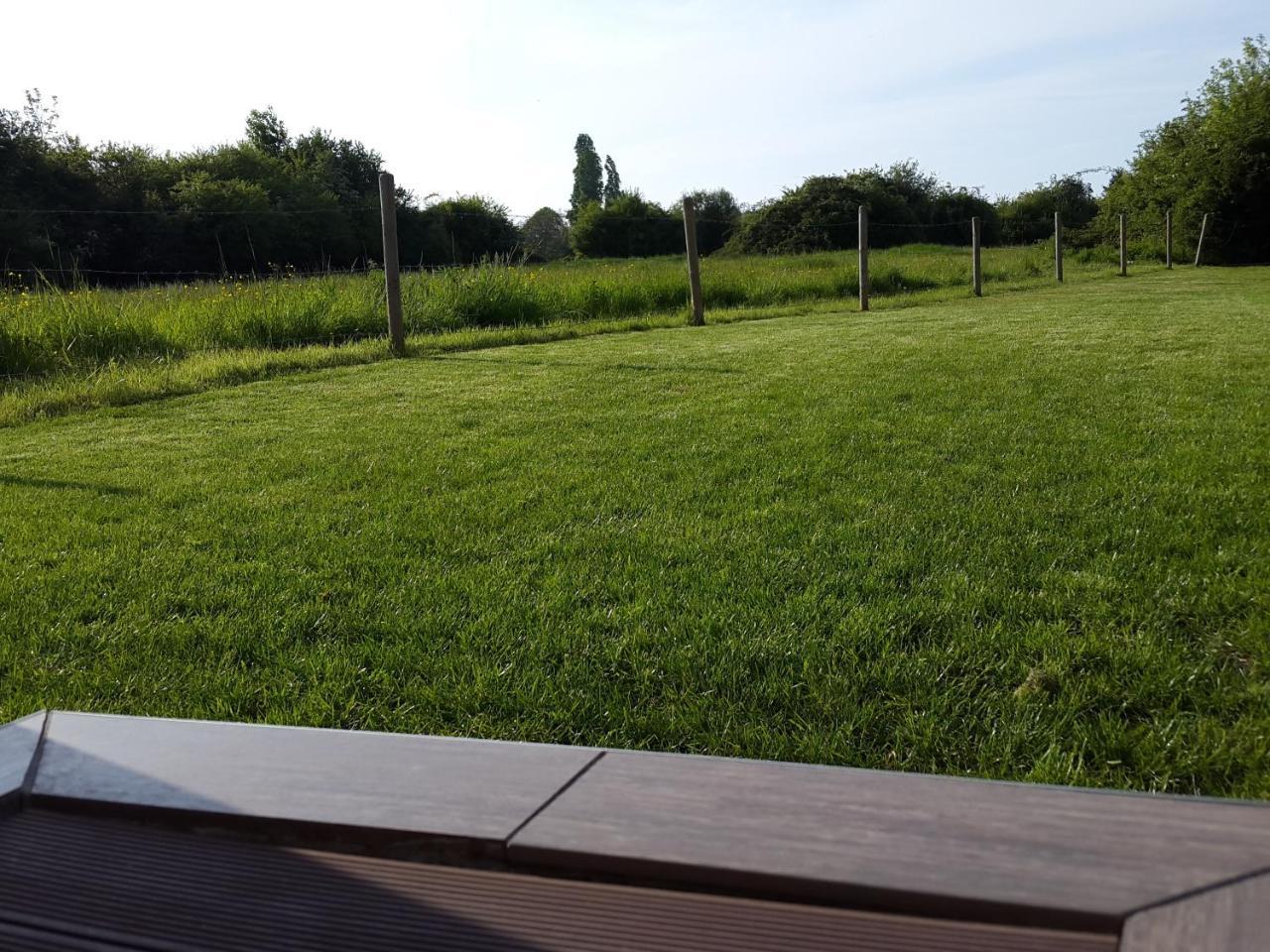 Carnetin Le Parc, Gite et B&B Extérieur photo